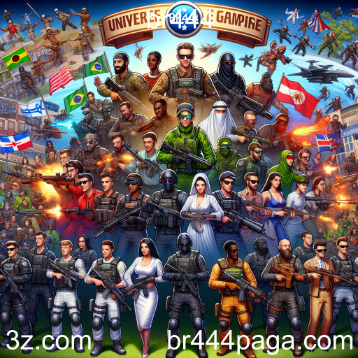 A Revolução dos Jogos Multijogador: Conectando Jogadores em Todo o Mundo